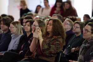 Концерт джаз-хора Свердловской государственной детской филармонии