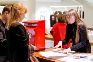 Музейный квест «Признаются и гарантируются»