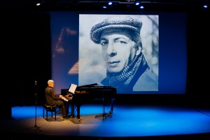 «Послушайте!». Алексей Гориболь и Сергей Соловьев