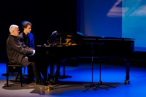 «Послушайте!». Алексей Гориболь и Сергей Соловьев