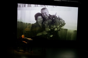 «Послушайте!». Алексей Гориболь и Сергей Соловьев