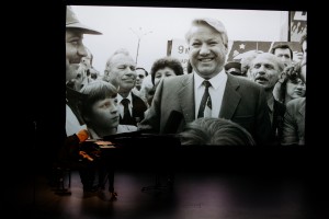 «Послушайте!». Алексей Гориболь и Сергей Соловьев