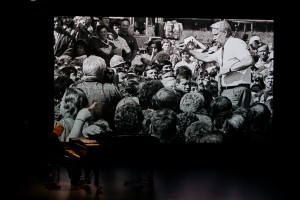 «Послушайте!». Алексей Гориболь и Сергей Соловьев