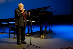 «Послушайте!». Алексей Гориболь и Сергей Соловьев