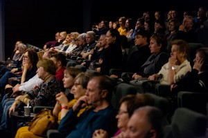 «Послушайте!». Алексей Гориболь и Сергей Соловьев