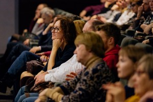 «Послушайте!». Алексей Гориболь и Сергей Соловьев