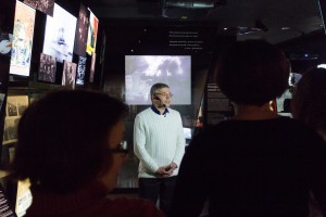 Артем Беркович. «Museum / Media. Понимание медиа в музее»