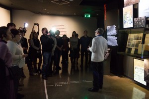 Артем Беркович. «Museum / Media. Понимание медиа в музее»