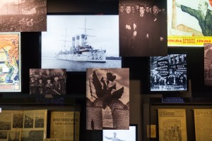 Артем Беркович. «Museum / Media. Понимание медиа в музее»