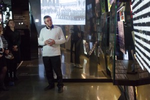 Артем Беркович. «Museum / Media. Понимание медиа в музее»