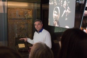 Артем Беркович. «Museum / Media. Понимание медиа в музее»