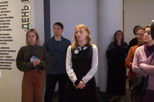 Артем Беркович. «Museum / Media. Понимание медиа в музее»