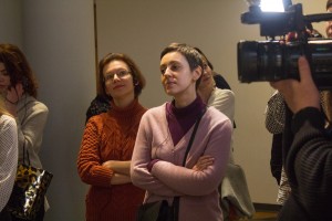 Артем Беркович. «Museum / Media. Понимание медиа в музее»