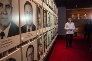 Артем Беркович. «Museum / Media. Понимание медиа в музее»