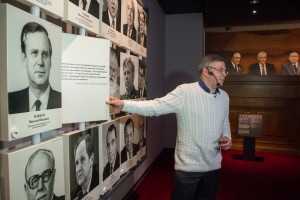 Артем Беркович. «Museum / Media. Понимание медиа в музее»