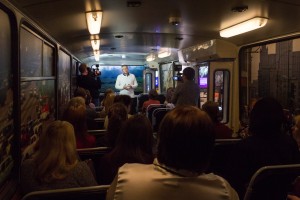 Артем Беркович. «Museum / Media. Понимание медиа в музее»