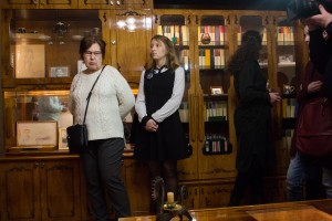 Артем Беркович. «Museum / Media. Понимание медиа в музее»