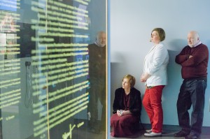 Лекция-экскурсия Олега Аронсона