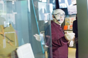 Лекция-экскурсия Олега Аронсона