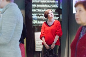 Лекция-экскурсия Олега Аронсона