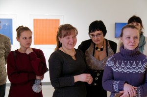 Выставка «Филигранное мастерство Японии» для слабослышащих и слабовидящих