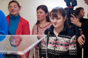 Выставка «Филигранное мастерство Японии» для слабослышащих и слабовидящих