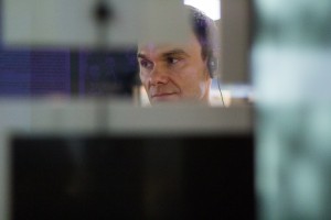 Аскольд Куров в Музее Ельцина