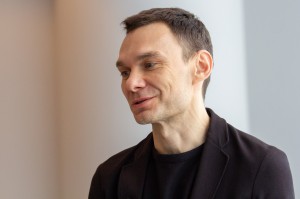 Аскольд Куров в Ельцин Центре