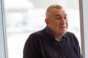 Евгений Цымбал в Ельцин Центре