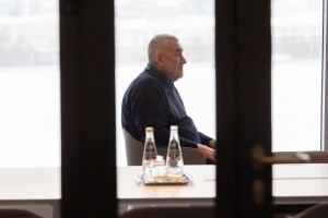 Евгений Цымбал в Ельцин Центре