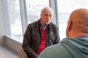 Леонид Млечин в Ельцин Центре