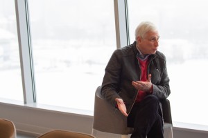 Леонид Млечин в Ельцин Центре