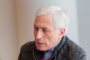 Леонид Млечин в Ельцин Центре