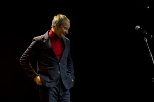 Творческий вечер Даниила Спиваковского