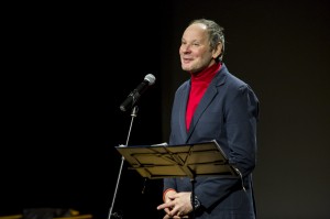 Творческий вечер Даниила Спиваковского