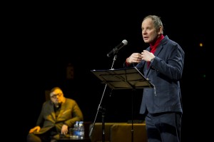 Творческий вечер Даниила Спиваковского