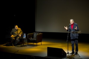 Творческий вечер Даниила Спиваковского