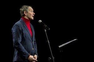 Творческий вечер Даниила Спиваковского