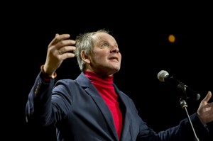 Творческий вечер Даниила Спиваковского