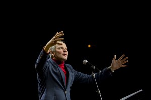 Творческий вечер Даниила Спиваковского