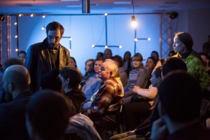 Летели качели. Театральная платформа «​В Центре»​ (31 января 2018)