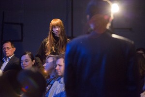 Летели качели. Театральная платформа «​В Центре»​ (31 января 2018)