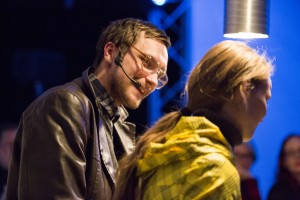 Летели качели. Театральная платформа «​В Центре»​ (31 января 2018)