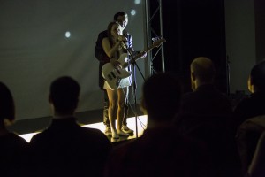 Летели качели. Театральная платформа «​В Центре»​ (31 января 2018)