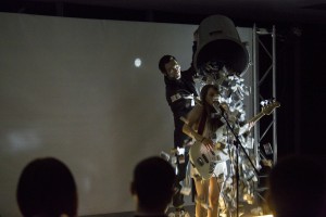 Летели качели. Театральная платформа «​В Центре»​ (31 января 2018)