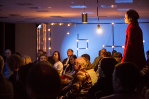 Летели качели. Театральная платформа «​В Центре»​ (31 января 2018)