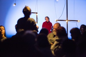 Летели качели. Театральная платформа «​В Центре»​ (31 января 2018)