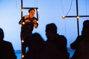 Летели качели. Театральная платформа «​В Центре»​ (31 января 2018)