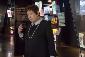 Авторская экскурсия Татьяны Кругловой