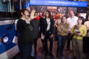 Авторская экскурсия Татьяны Кругловой